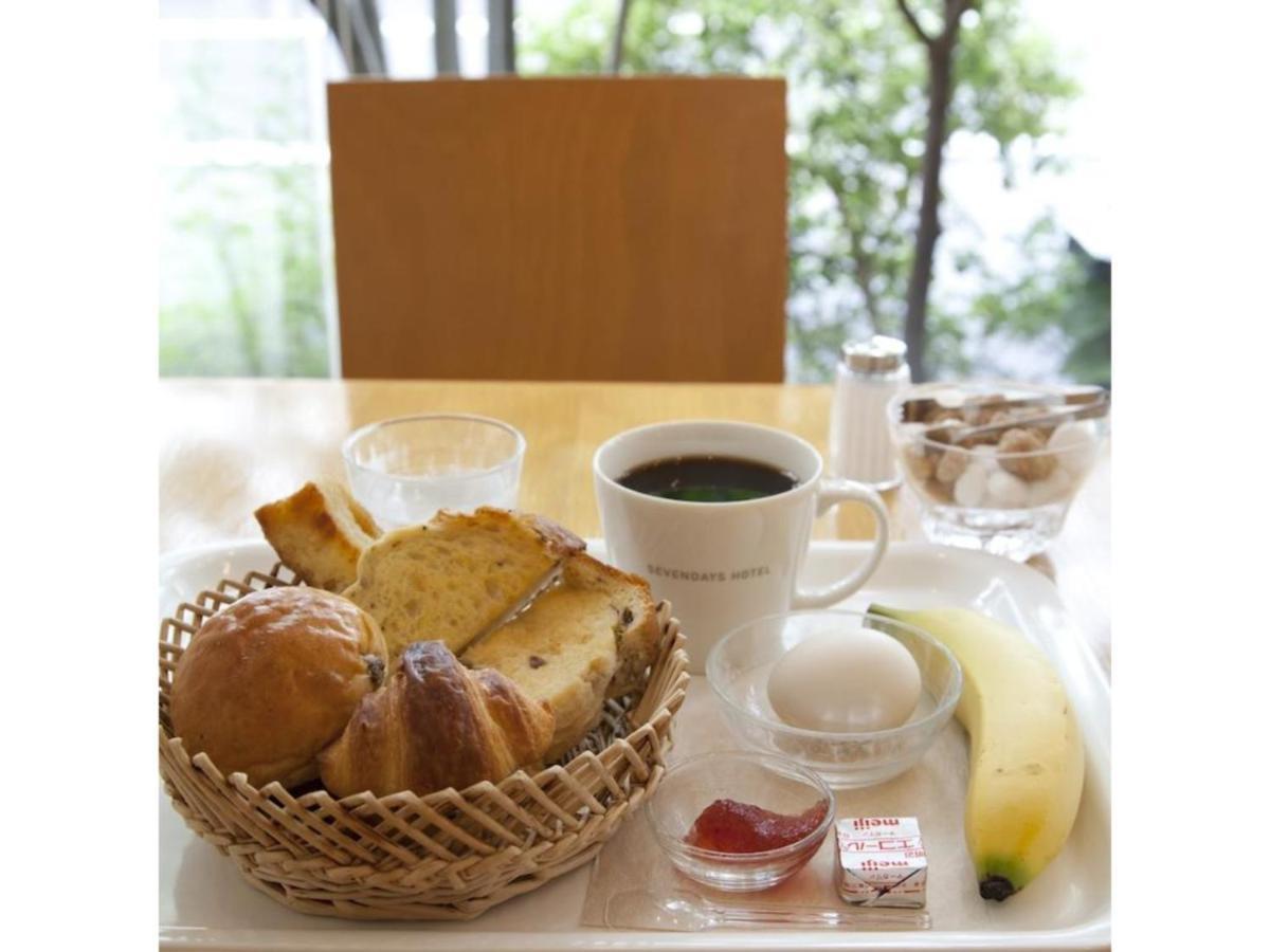 7 Days Hotel - Vacation Stay 84894 โคจิ ภายนอก รูปภาพ